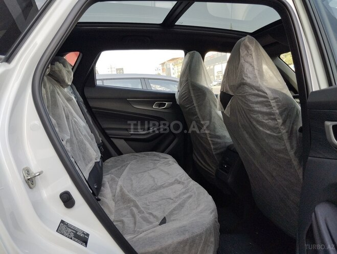 Changan CS 55 Plus 2025, 0 km - 1.5 l - Bakı