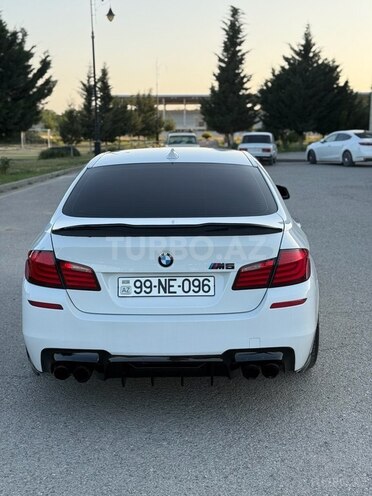BMW 528 2013, 293,000 km - 2.0 l - Xaçmaz