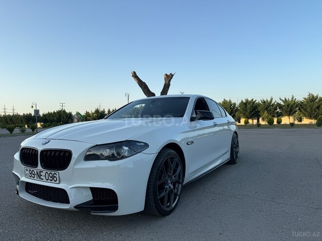 BMW 528 2013, 293,000 km - 2.0 l - Xaçmaz