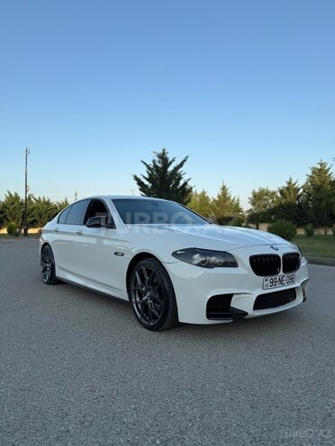 BMW 528 2013, 293,000 km - 2.0 l - Xaçmaz