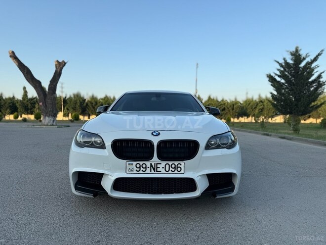 BMW 528 2013, 293,000 km - 2.0 l - Xaçmaz