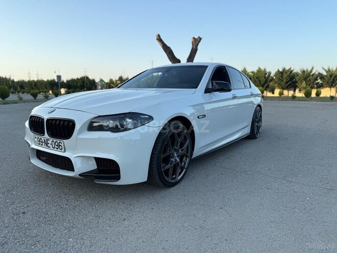 BMW 528 2013, 293,000 km - 2.0 l - Xaçmaz