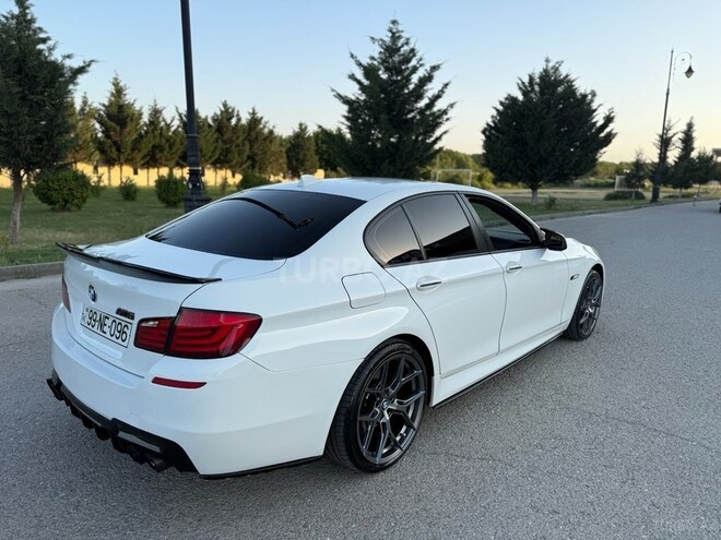 BMW 528 2013, 293,000 km - 2.0 l - Xaçmaz