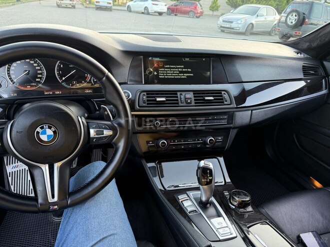 BMW 528 2013, 293,000 km - 2.0 l - Xaçmaz