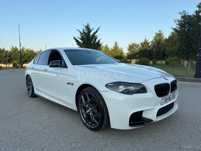 BMW 528 2013, 293,000 km - 2.0 l - Xaçmaz