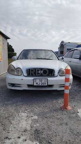 Hyundai Sonata 2003, 422,222 km - 2.4 l - Bakı