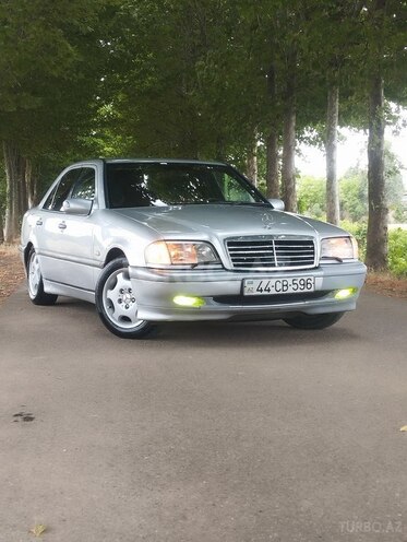 Mercedes C 180 1998, 515,000 km - 1.8 l - Masallı
