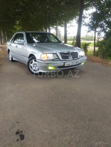 Mercedes C 180 1998, 515,000 km - 1.8 l - Masallı