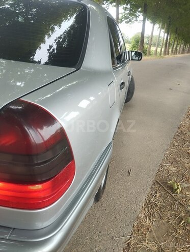 Mercedes C 180 1998, 515,000 km - 1.8 l - Masallı
