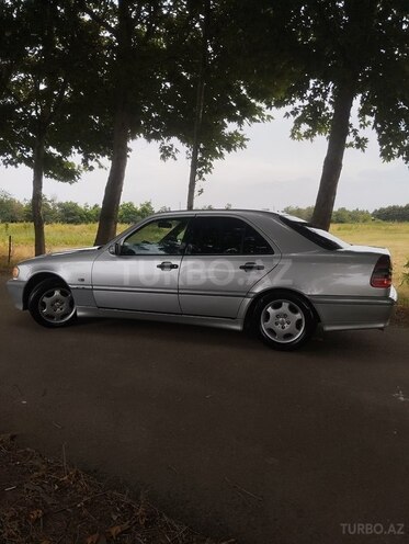 Mercedes C 180 1998, 515,000 km - 1.8 l - Masallı
