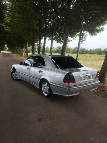 Mercedes C 180 1998, 515,000 km - 1.8 l - Masallı