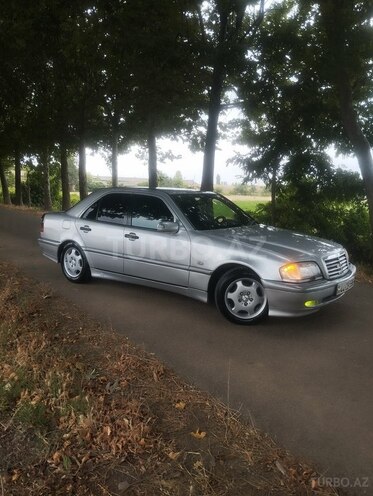 Mercedes C 180 1998, 515,000 km - 1.8 l - Masallı