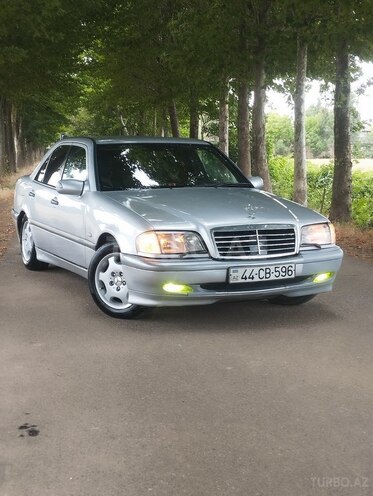 Mercedes C 180 1998, 515,000 km - 1.8 l - Masallı