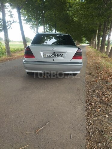 Mercedes C 180 1998, 515,000 km - 1.8 l - Masallı
