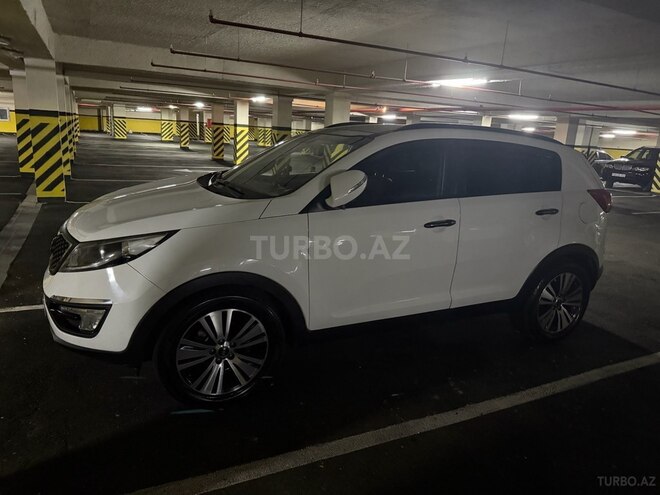 Kia Sportage 2013, 200,000 km - 2.0 l - Bakı
