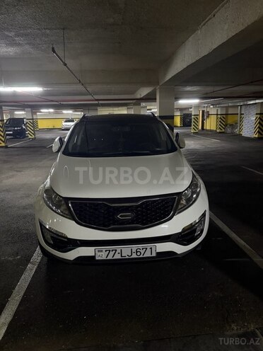 Kia Sportage 2013, 200,000 km - 2.0 l - Bakı