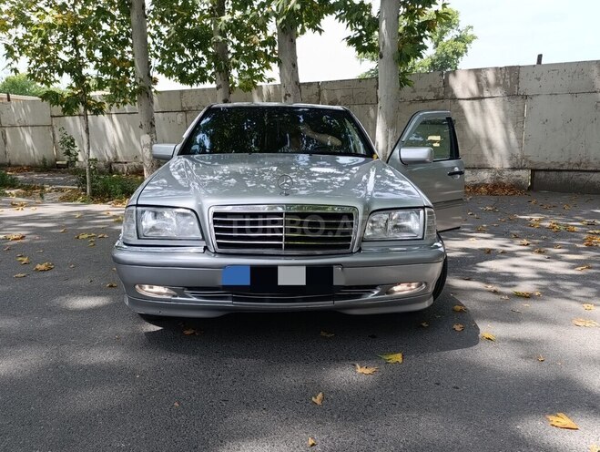 Mercedes C 200 1997, 327,000 km - 2.0 l - Göyçay