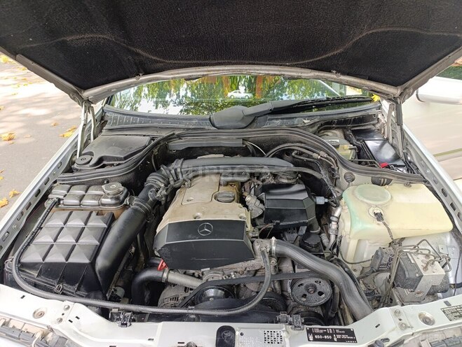 Mercedes C 200 1997, 327,000 km - 2.0 l - Göyçay