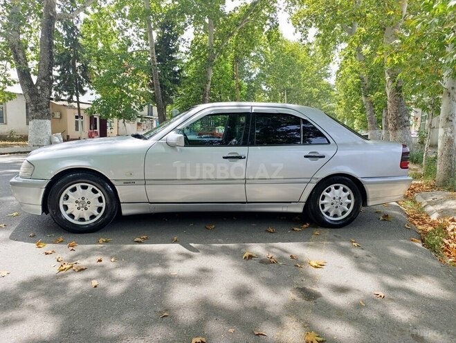 Mercedes C 200 1997, 327,000 km - 2.0 l - Göyçay