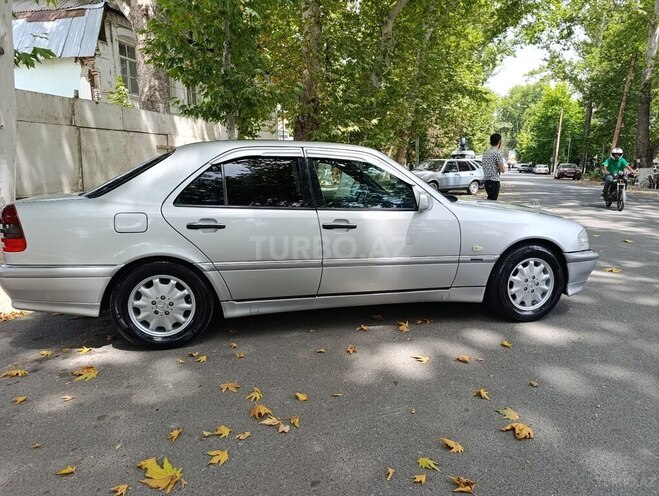 Mercedes C 200 1997, 327,000 km - 2.0 l - Göyçay
