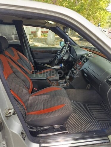 Mercedes C 200 1997, 327,000 km - 2.0 l - Göyçay