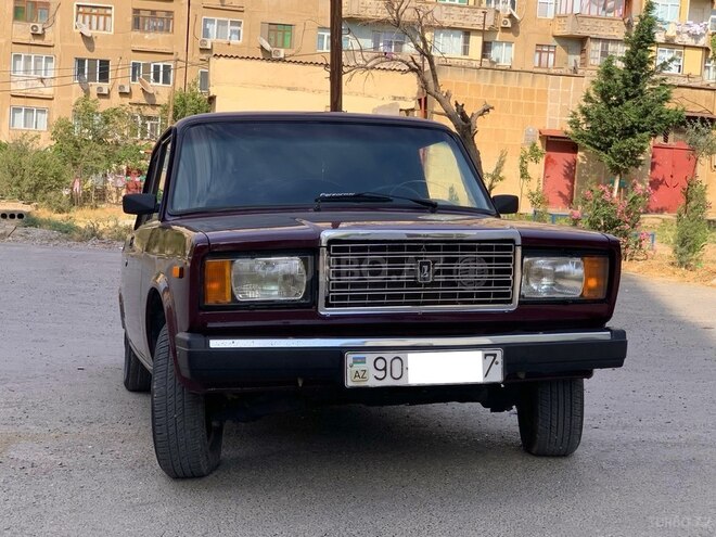LADA (VAZ) 2107 2009, 75,254 km - 1.6 l - Bakı