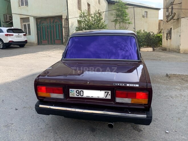 LADA (VAZ) 2107 2009, 75,254 km - 1.6 l - Bakı