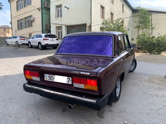 LADA (VAZ) 2107 2009, 75,254 km - 1.6 l - Bakı
