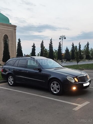 Mercedes E 220 d 2009, 200,000 km - 2.2 l - Sumqayıt