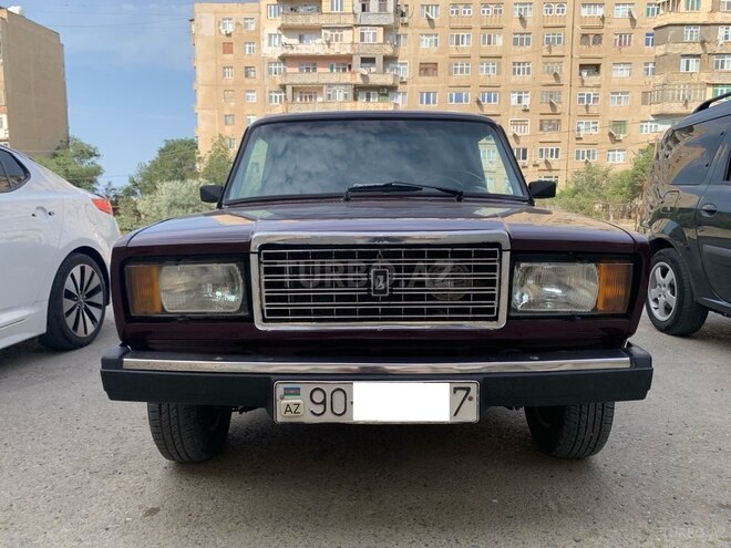 LADA (VAZ) 2107 2009, 75,254 km - 1.6 l - Bakı