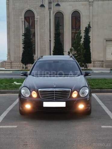 Mercedes E 220 d 2009, 200,000 km - 2.2 l - Sumqayıt