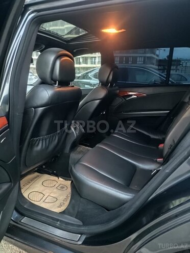 Mercedes E 220 d 2009, 200,000 km - 2.2 l - Sumqayıt