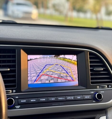 Hyundai Elantra 2017, 80,000 km - 2.0 л - Bakı
