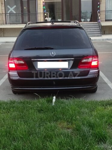 Mercedes E 220 d 2009, 200,000 km - 2.2 l - Sumqayıt
