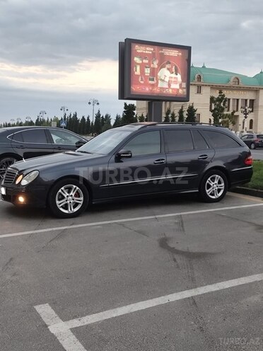 Mercedes E 220 d 2009, 200,000 km - 2.2 l - Sumqayıt