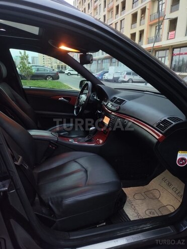 Mercedes E 220 d 2009, 200,000 km - 2.2 l - Sumqayıt