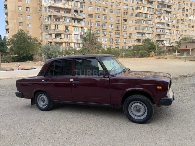 LADA (VAZ) 2107 2009, 75,254 km - 1.6 l - Bakı