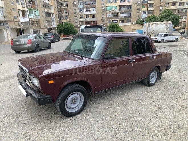 LADA (VAZ) 2107 2009, 75,254 km - 1.6 l - Bakı