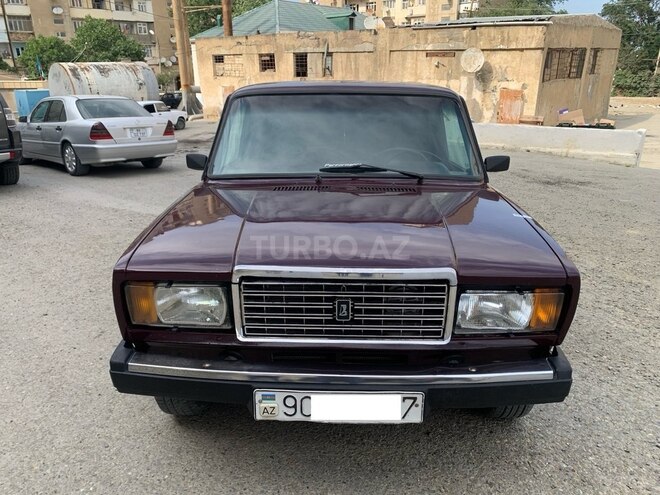 LADA (VAZ) 2107 2009, 75,254 km - 1.6 l - Bakı