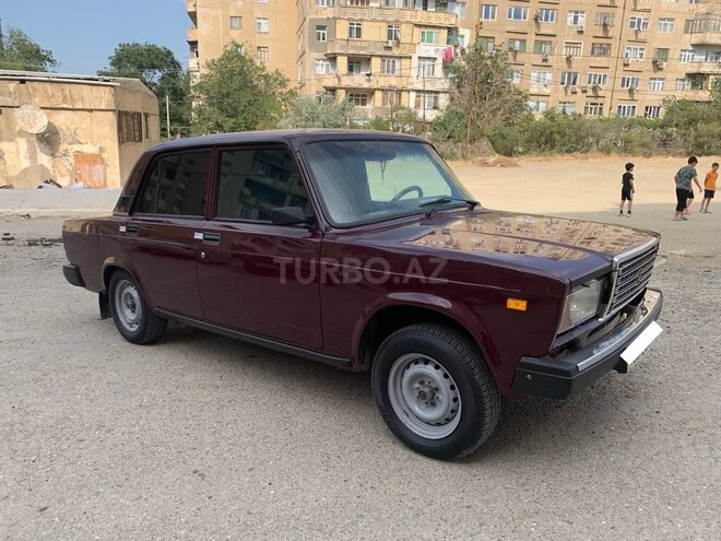 LADA (VAZ) 2107 2009, 75,254 km - 1.6 l - Bakı