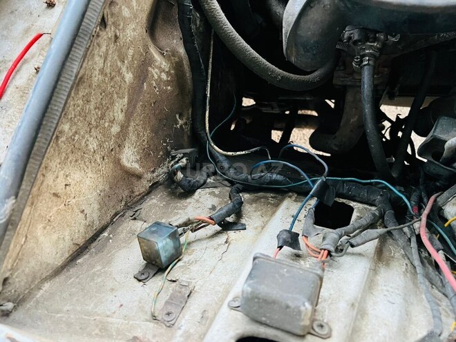 LADA (VAZ) 2106 1991, 56,455 km - 1.5 л - Biləsuvar