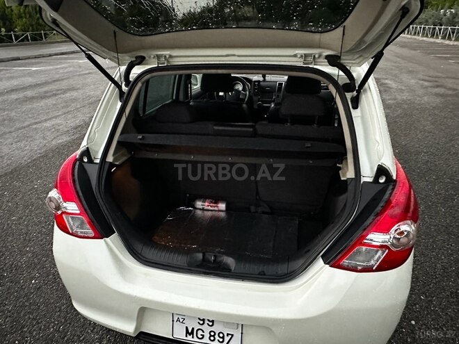 Nissan Tiida 2011, 152,000 km - 1.5 l - Bakı