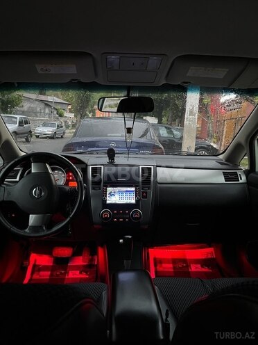 Nissan Tiida 2011, 152,000 km - 1.5 l - Bakı