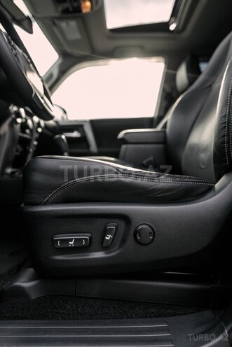 Toyota 4Runner 2014, 173,000 km - 4.0 l - Bakı