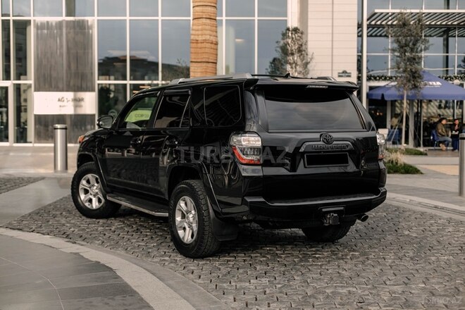 Toyota 4Runner 2014, 173,000 km - 4.0 l - Bakı