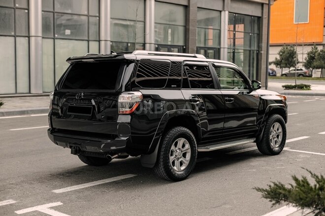 Toyota 4Runner 2014, 173,000 km - 4.0 l - Bakı
