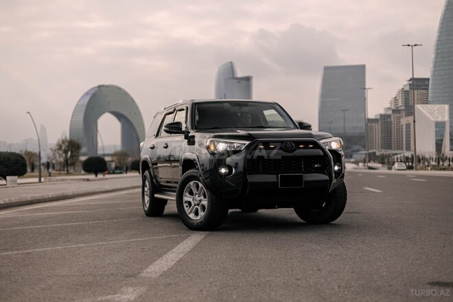 Toyota 4Runner 2014, 173,000 km - 4.0 l - Bakı