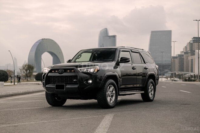 Toyota 4Runner 2014, 173,000 km - 4.0 l - Bakı