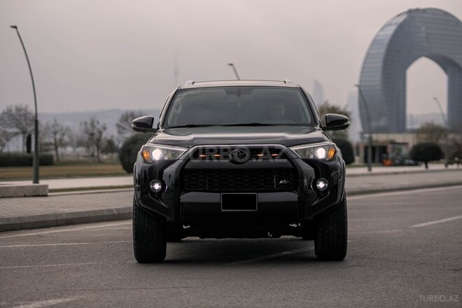 Toyota 4Runner 2014, 173,000 km - 4.0 l - Bakı