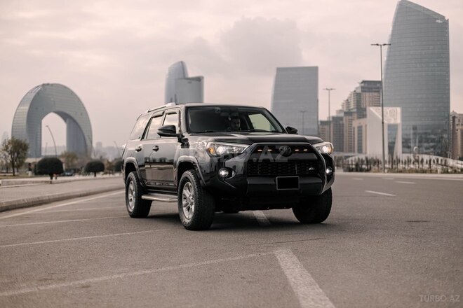 Toyota 4Runner 2014, 173,000 km - 4.0 l - Bakı
